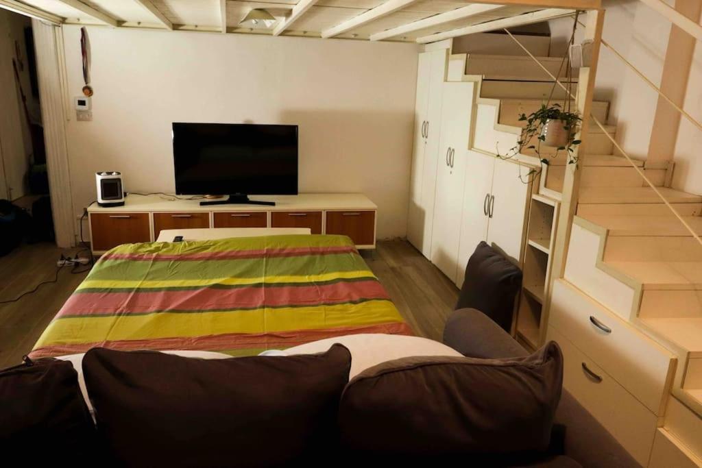 Lovely Flat, Ground Floor Centre Of Bologna! :) Экстерьер фото